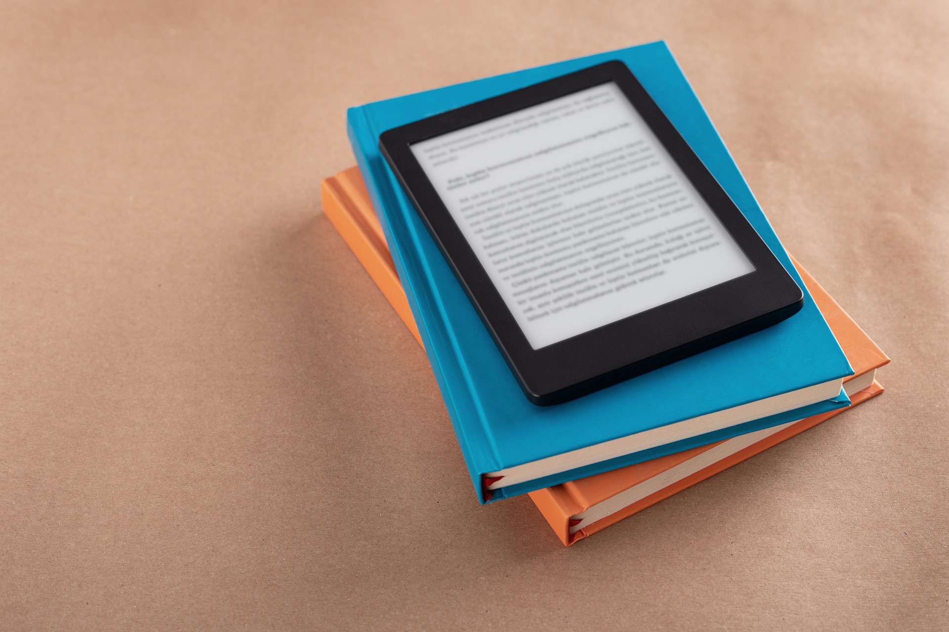 E-book reader